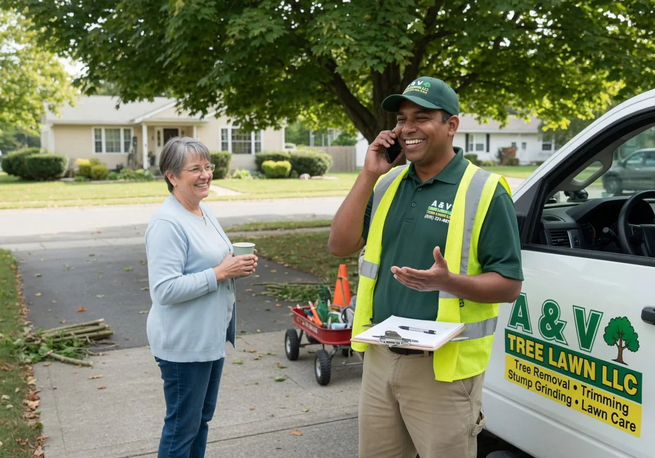 Tree Service South Otselic, NY FAQs